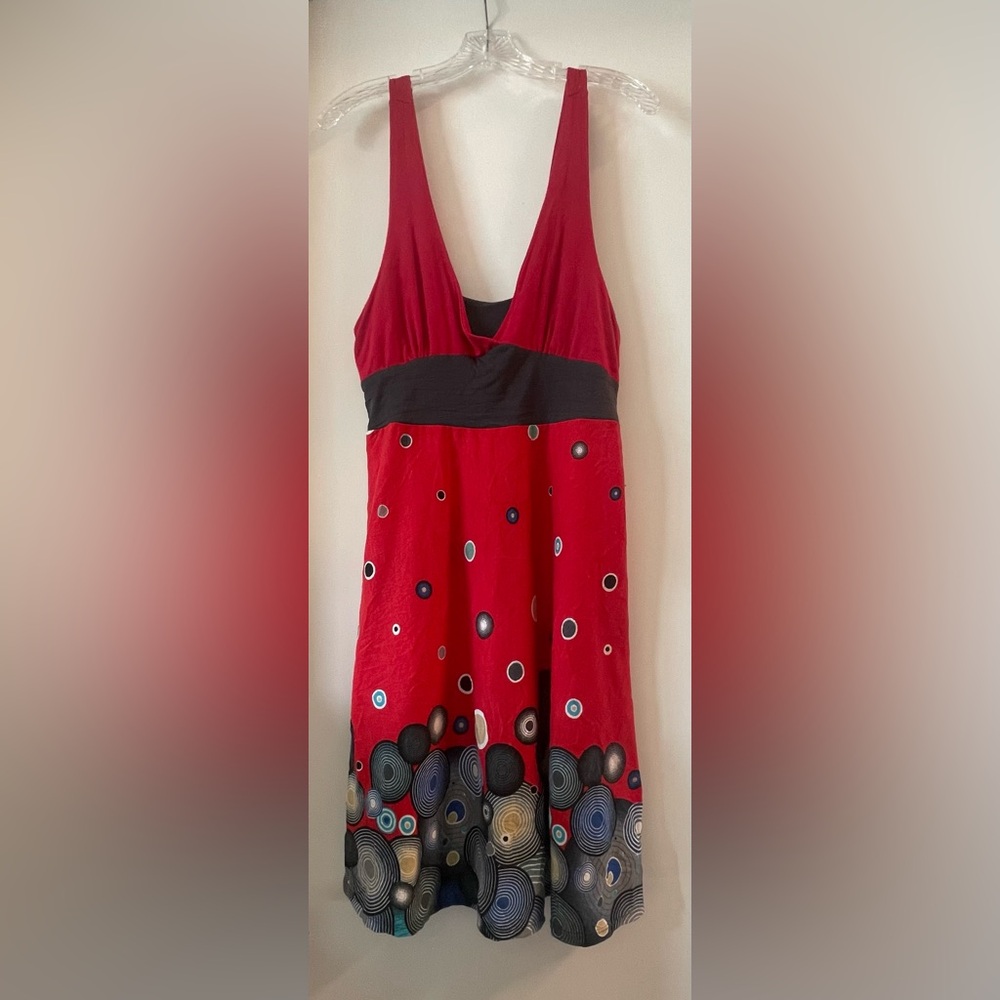 Boho Summer Dress - Picture 2 of 4